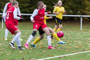 Bild 213 - wBJ SV Wahlstedt - SV Frisia 03 Risum-Lindholm : Ergebnis: 1:2
